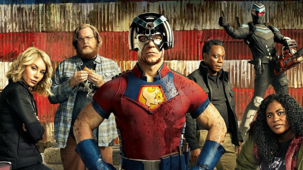 John Cena Cast in Looney Tunes Live-Action Coyote vs Acme Film