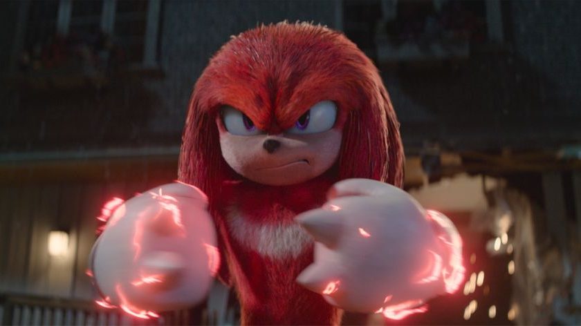 Sonic the Hedgehog 3 and Knuckles TV Series Announced 