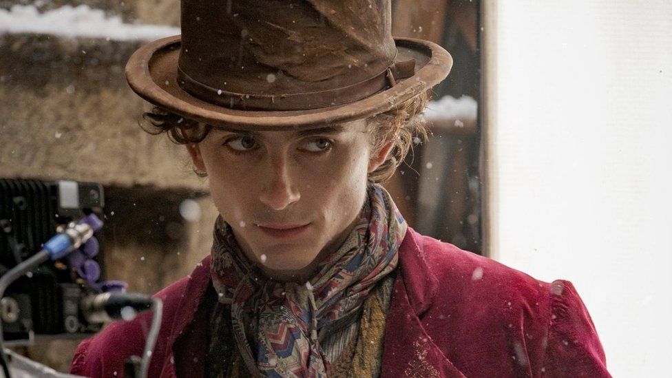 Timothée Chalamet's Wonka Film Delayed to 2023