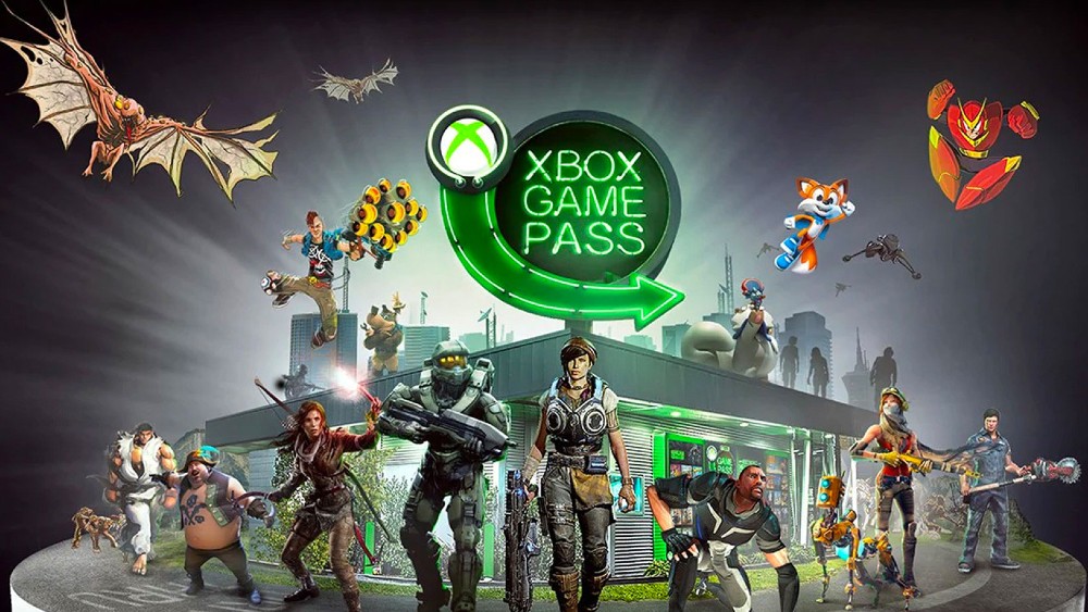 Xbox Game Pass Family Plan