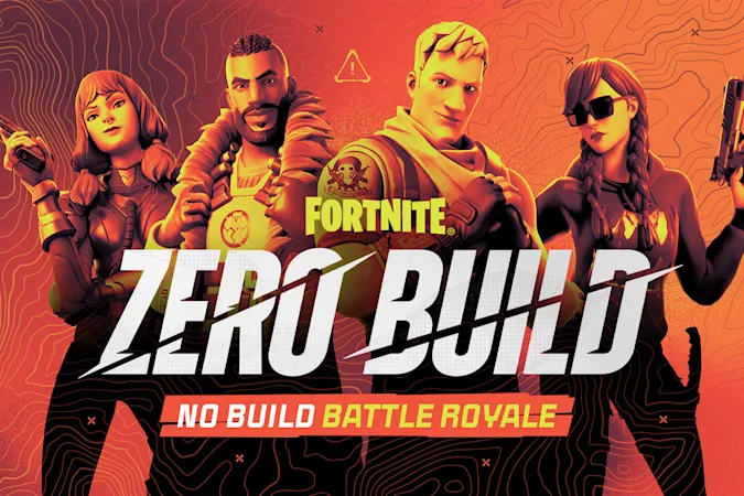 Epic Games Announces Fortnite: Zero Build Mode, New No-Build Mode Mode For Battle Royale