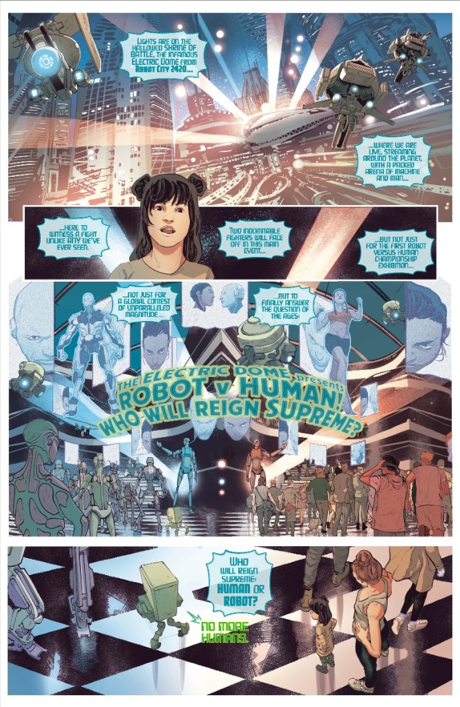 Image Releases First Look at New Sci-Fi Series Metal Society 10 First Look at New Sci-Fi Series Metal Society