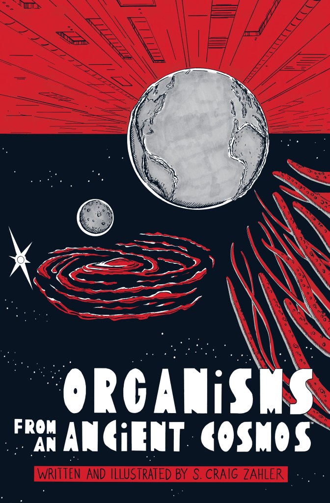 Organisms From an Ancient Cosmos: Director of Bone Tomahawk Brings a Supernatural Sci-Fi Graphic Novel to Dark Horse