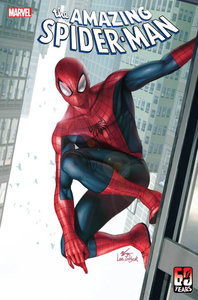 Extraordinary Artists Team Up for Amazing Spider-Man Variant Covers