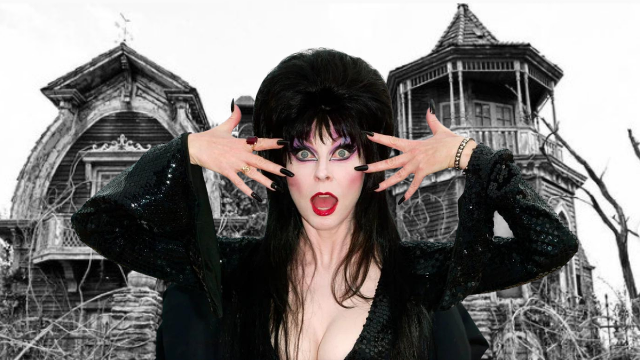 Rob Zombie Adds Elvira to Munsters Reboot Cast