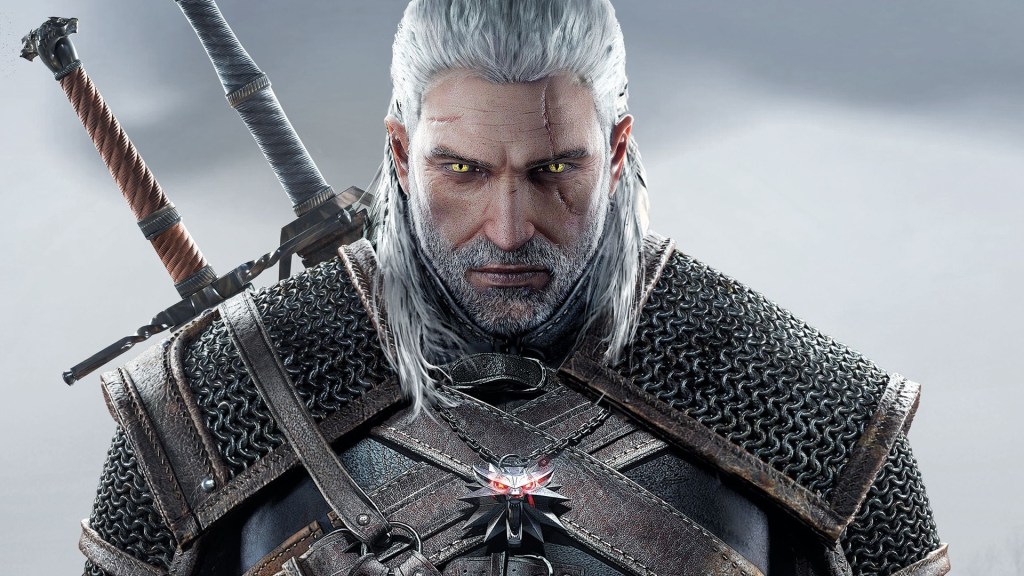 CD Projekt Red Reveals New Witcher Game Medallion is A Lynx 