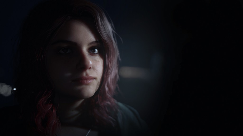Supermassive Games Reveals The Quarry, Until Dawn's Spiritual Successor 18 The Quarry Render Abi Ariel Winter