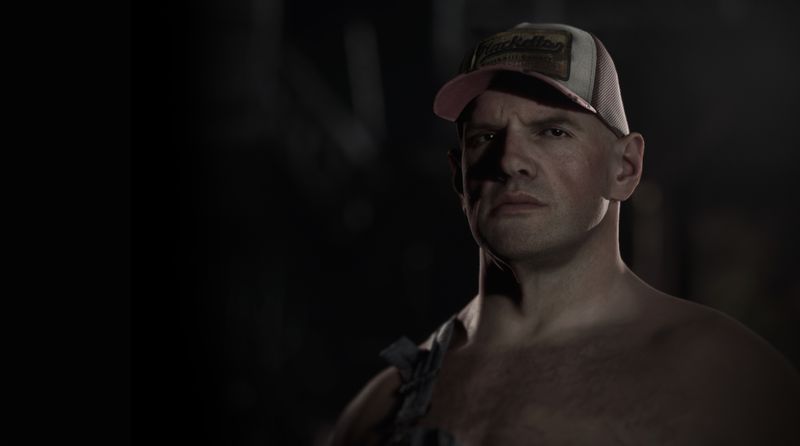 Supermassive Games Reveals The Quarry, Until Dawn's Spiritual Successor 17 The Quarry Render Bobby Ethan Suplee