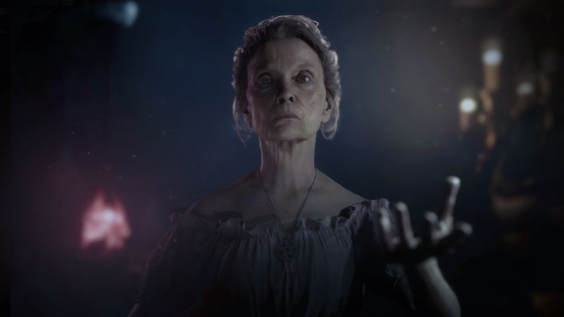 Supermassive Games Reveals The Quarry, Until Dawn's Spiritual Successor 13 The Quarry Render Eliza Grace Zabriskie