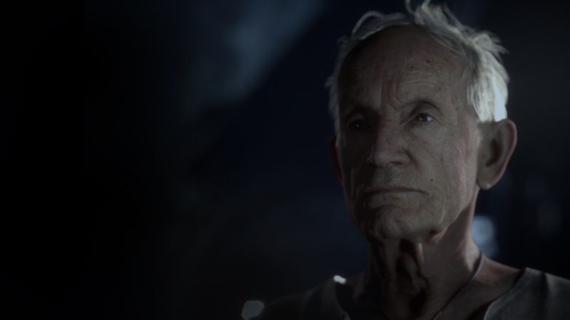 Supermassive Games Reveals The Quarry, Until Dawn's Spiritual Successor 10 The Quarry Render Jed Lance Henriksen