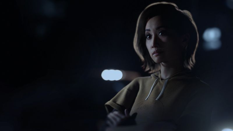 Supermassive Games Reveals The Quarry, Until Dawn's Spiritual Successor 9 The Quarry Render Kaitlyn Brenda Song