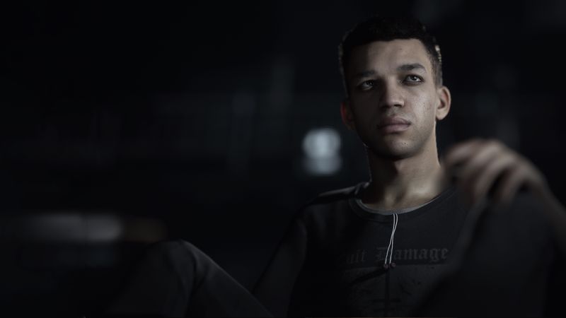 Supermassive Games Reveals The Quarry, Until Dawn's Spiritual Successor 5 The Quarry Render Ryan Justice Smith
