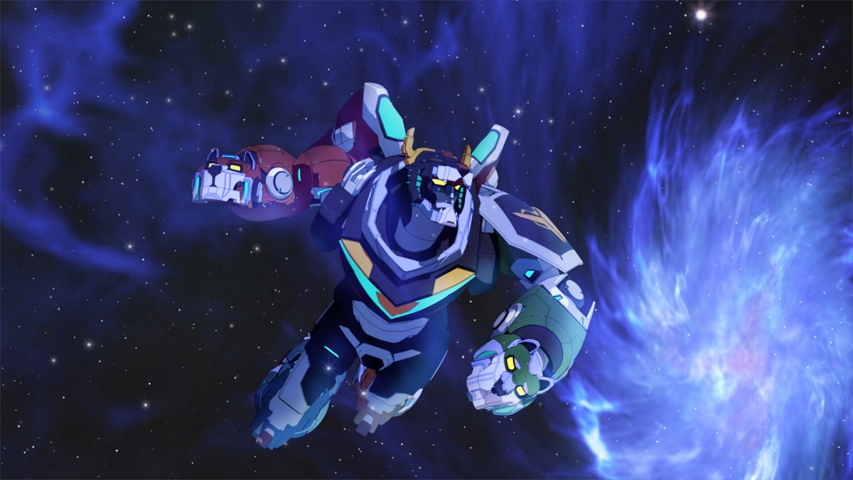 Live-Action Voltron Movie in the Works with Red Notice Director Rawson Marshall Thurber