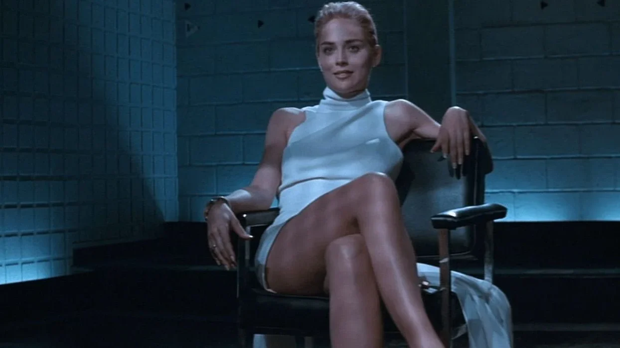 Sharon Stone Cast as Villain in Blue Beetle