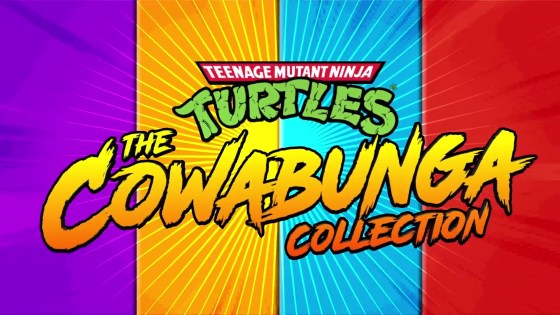 Teenage Mutant Ninja Turtles: The Cowabunga Collection Announced