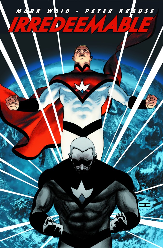 Netflix Adapting Irredeemable and Incorruptible to Film, Jeymes Samuel Set to Direct