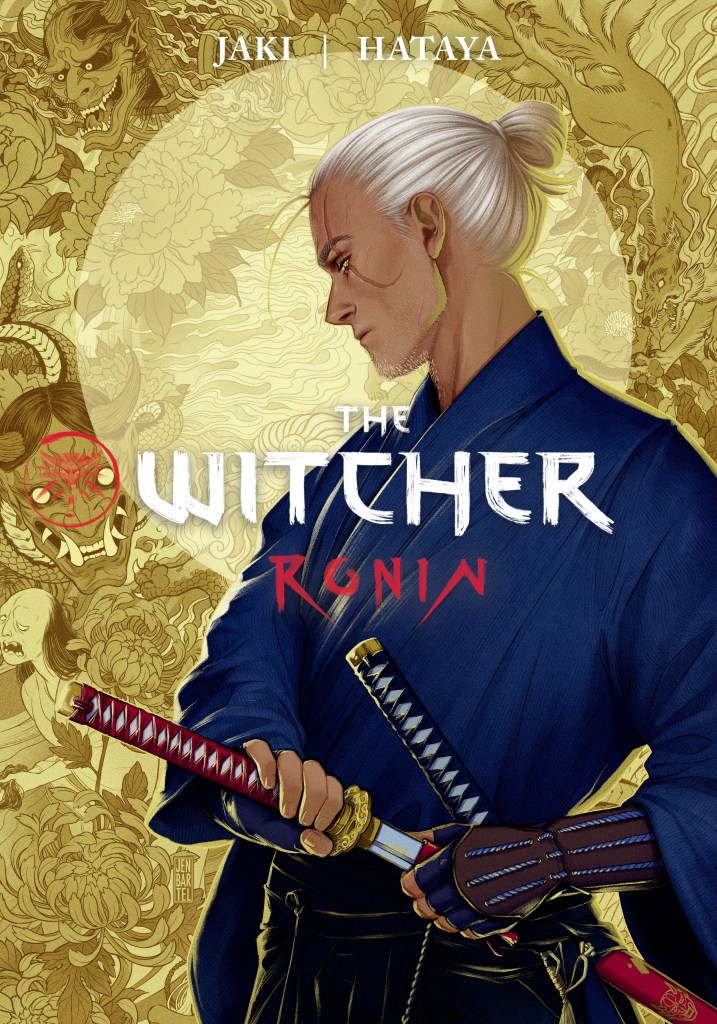 The Witcher: Ronin Brings The World of The Witcher to Manga