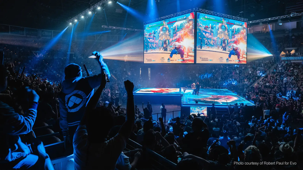 EVO Fighting Game Championship Series 2022 Announces Main Games