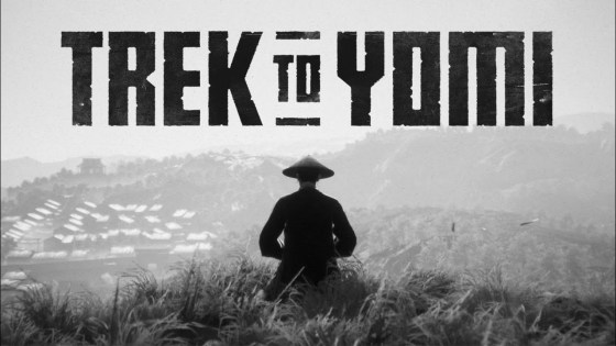 Samurai Film Inspired Trek To Yomi is a Stylish Side-Scrolling Adventure