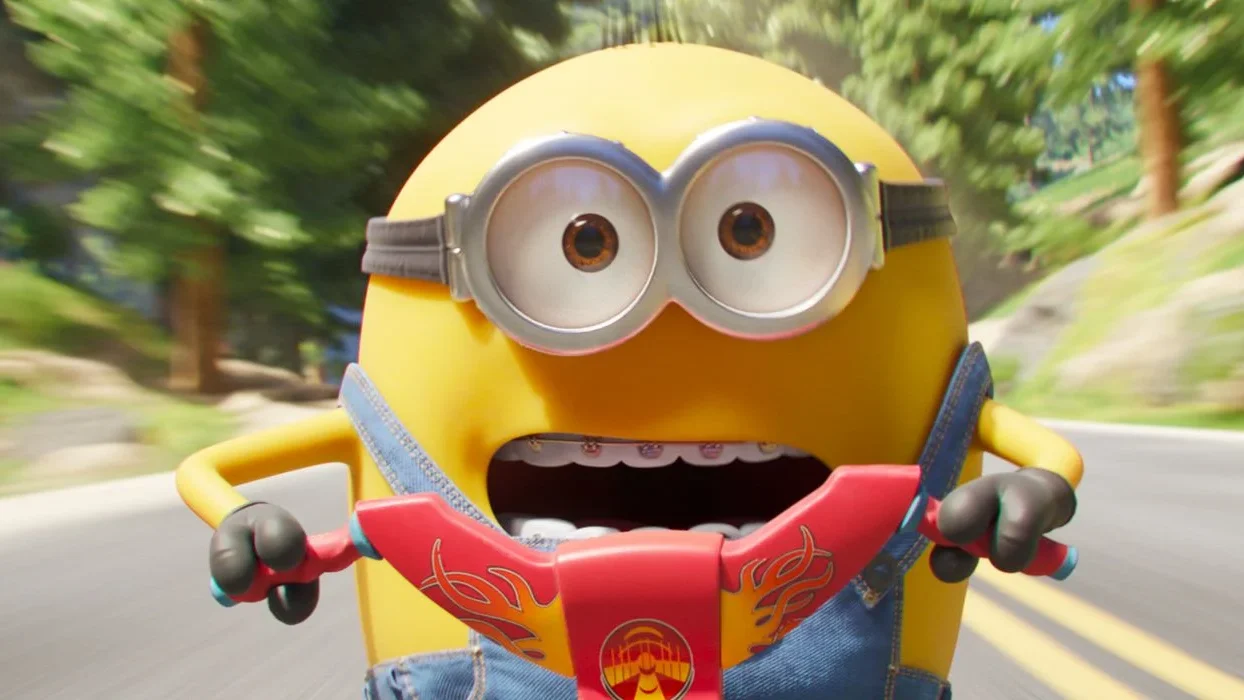 Minions: The Rise of Gru Trailer Reveals Our Favorite Villain's Origin Story