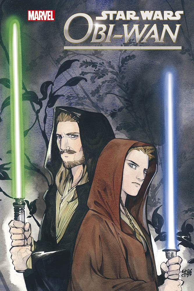 Obi-Wan Kenobi Marvel Comic Series to Explore the Complete Life and Final Days of the Jedi Master