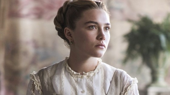 Florence Pugh in Talks to Join Dune 2