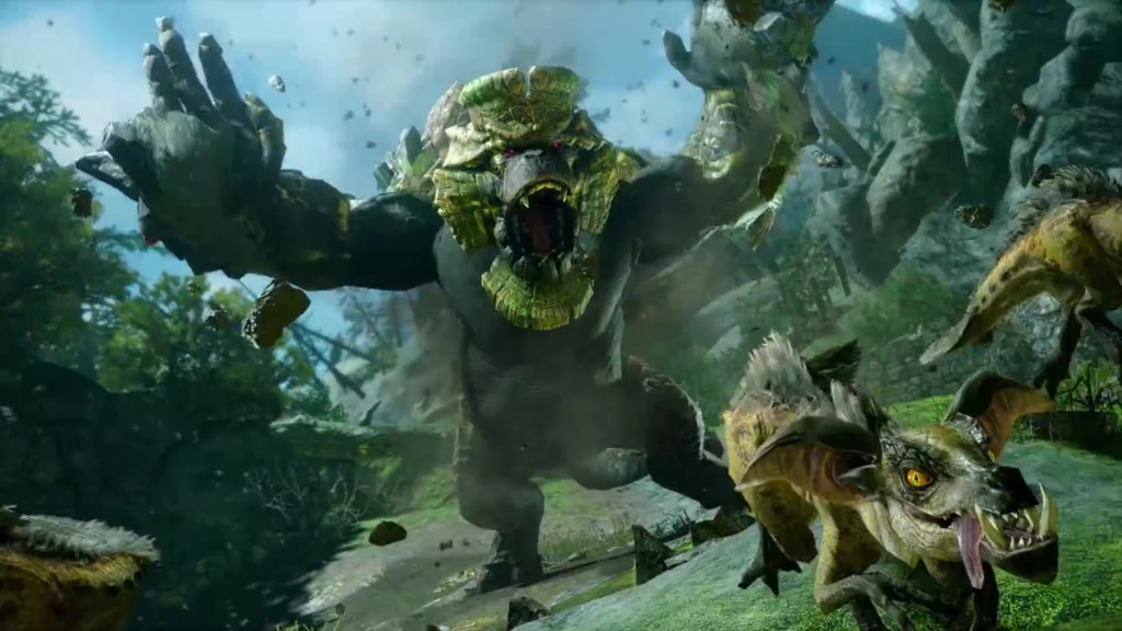 Monster Hunter Rise Sunbreak Confirmed For June Release, New Amiibo, Monsters, and Locations Announced