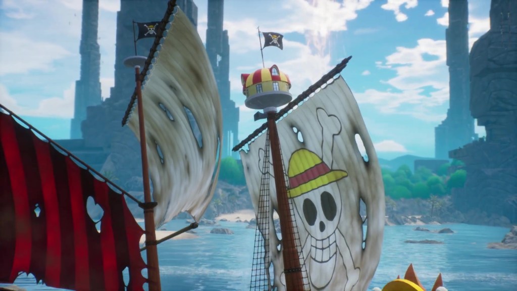 yt5s.com ONE PIECE ODYSSEY Announcement Trailer 1080p Moment