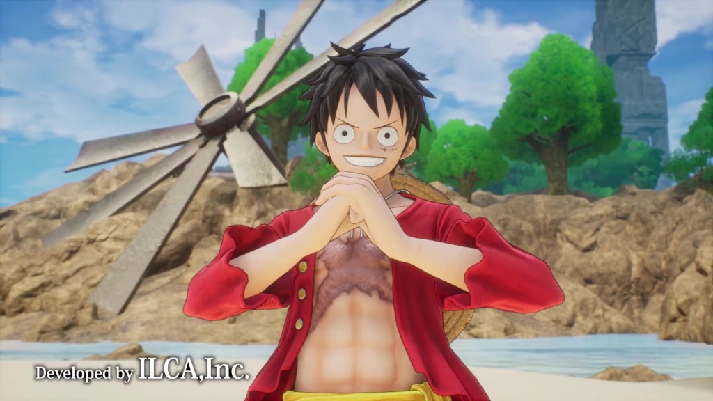 yt5s.com ONE PIECE ODYSSEY Announcement Trailer 1080p Moment1
