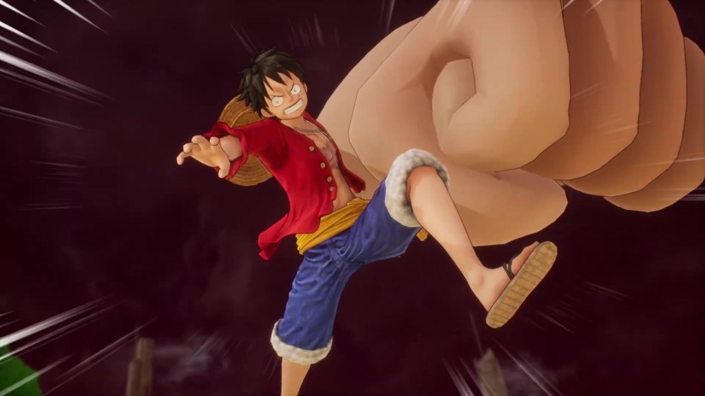 One Piece Odyssey Announced, Announcement Trailer Revealed