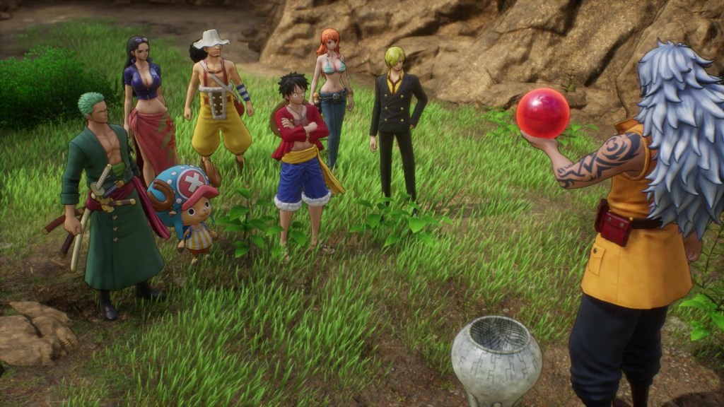 yt5s.com ONE PIECE ODYSSEY Announcement Trailer 1080p Moment2