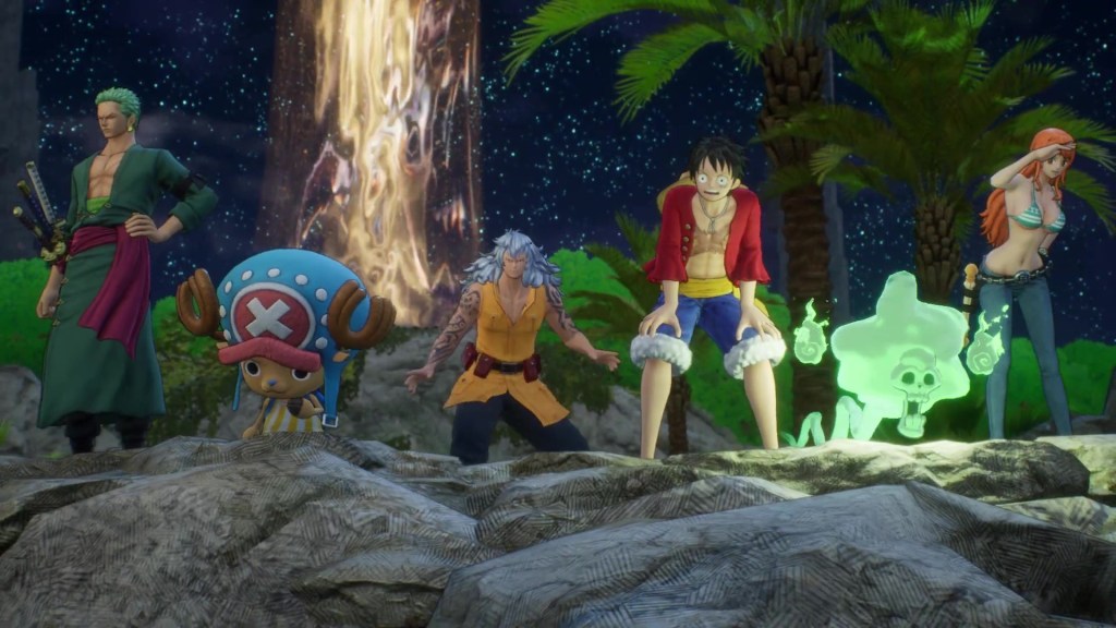 yt5s.com ONE PIECE ODYSSEY Announcement Trailer 1080p Moment3