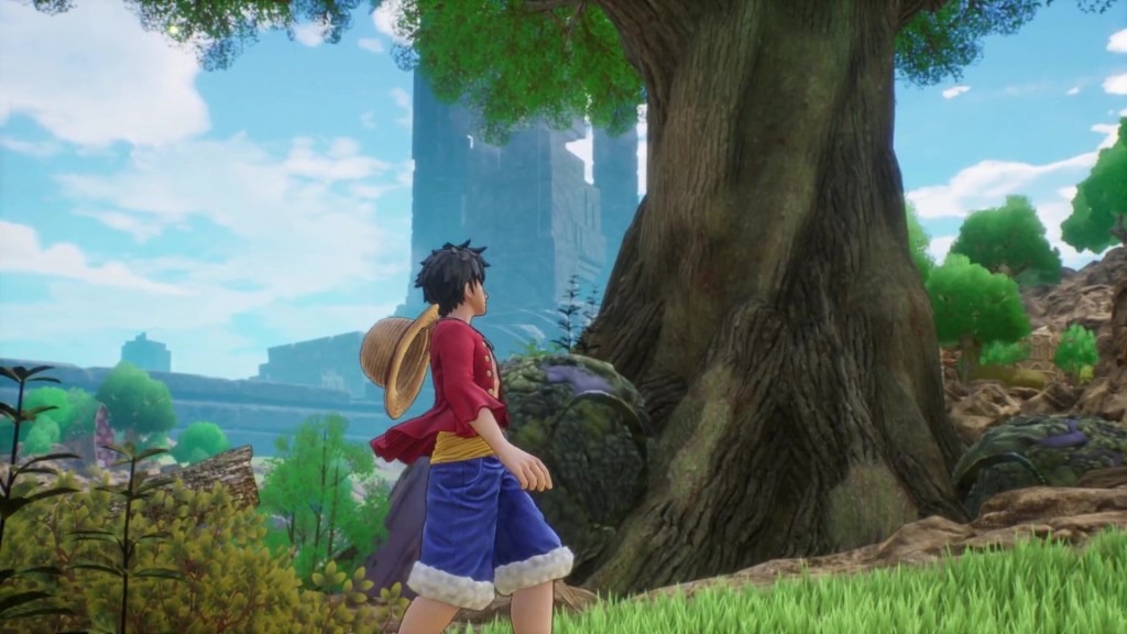 yt5s.com ONE PIECE ODYSSEY Announcement Trailer 1080p Moment4
