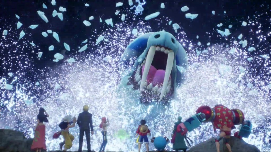 yt5s.com ONE PIECE ODYSSEY Announcement Trailer 1080p Moment7