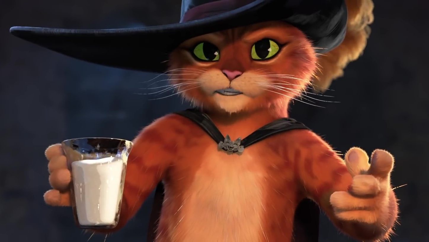 Puss in Boots: The Last Wish Trailer Shows Fans the Swashbuckling Feline's Return