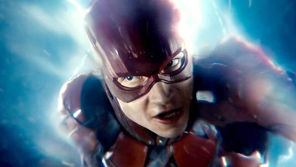 DC Puts Hold on Ezra Miller's Future as The Flash After Hawaii Arrest 
