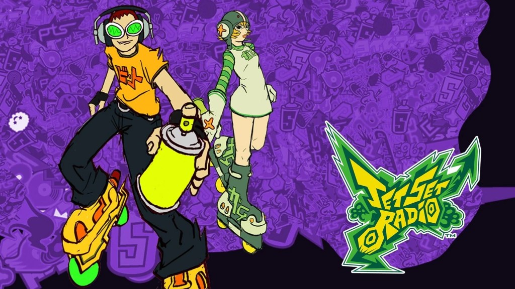 Big-Budget Reboots of Crazy Taxi and Jet Set Radio Being Developed by Sega