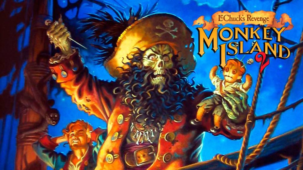 Return to Monkey Island Announced, Series Creator Ron Gilbert Returning