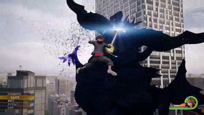 Kingdom Hearts 4 Announced During 20th Anniversary Trailer