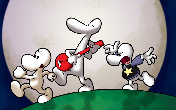 Jeff Smith's Bone TV adaptation Canceled by Netflix 4 Bone TV adaptation Canceled by Netflix