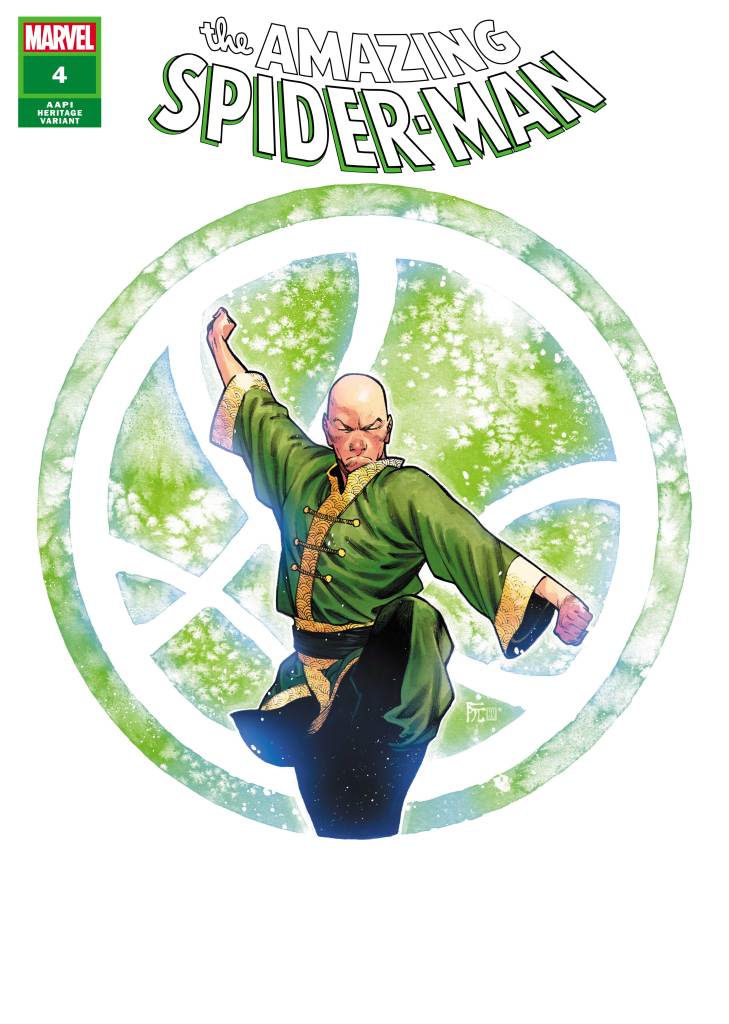 AAPI Heritage Variant Covers