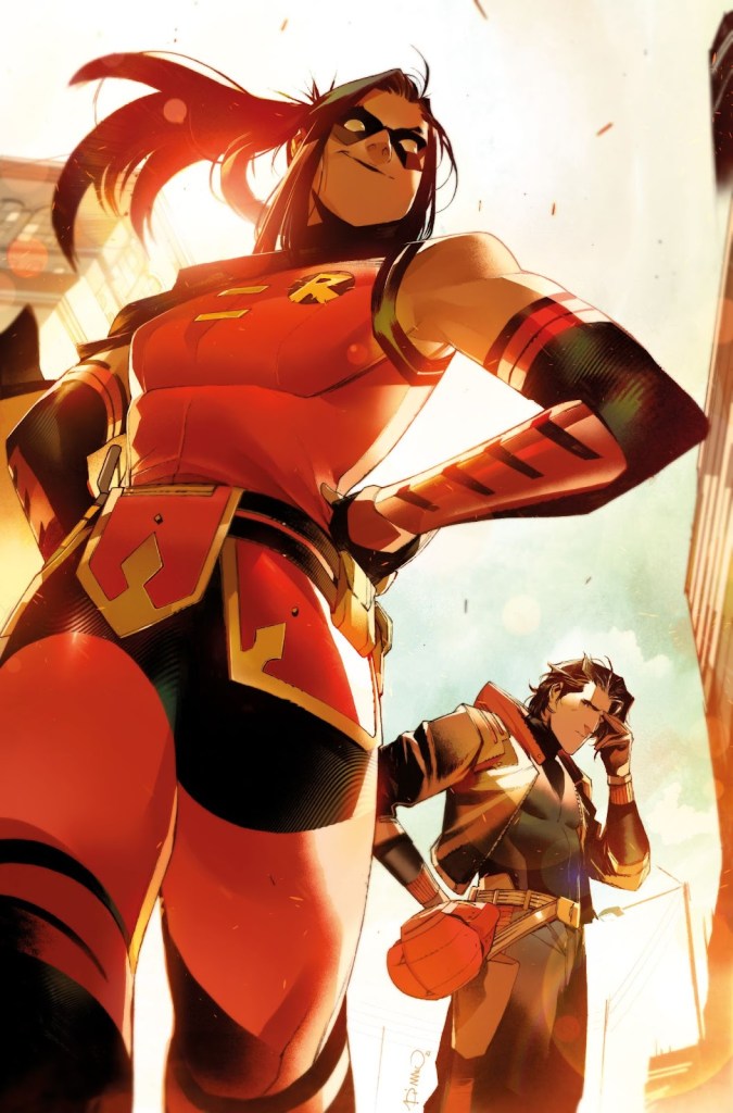 The White Knight Universe is Expanding with New Mini-Series Batman: White Knight Presents: Red Hood 6 BKW RH Variant 1 di Meo colors