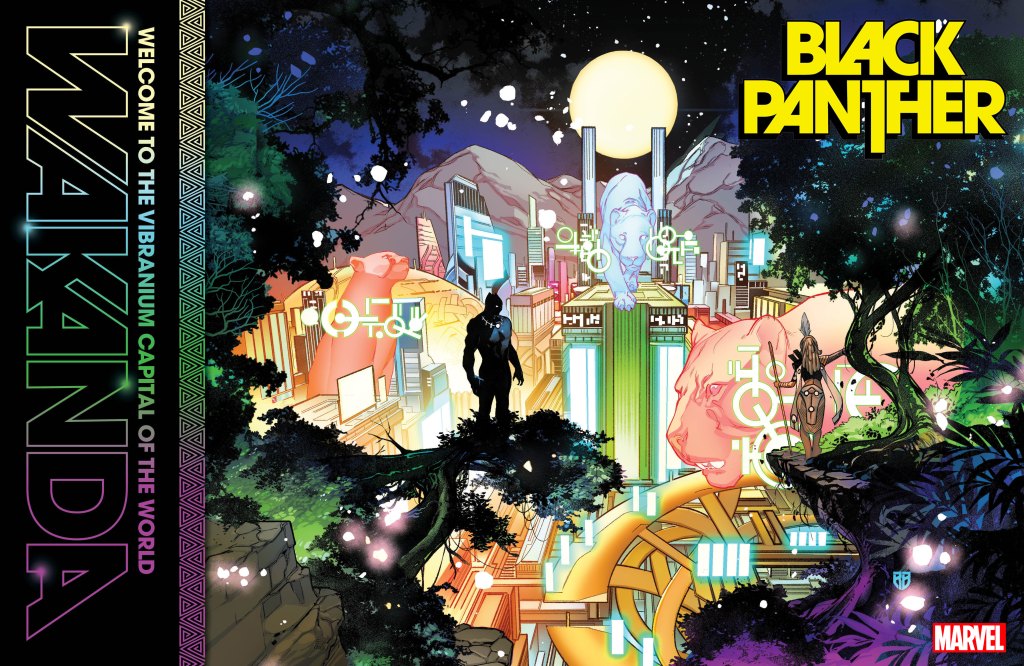 The Marvel Universe is Spotlighted in New Marvel Locale Variant Covers 7 Marvel Locale Variant Covers