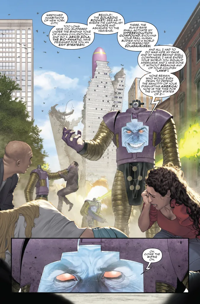 Jackson Lanzing and Collin Kelly Interview: The Writing Duo Break Down Captain America's New Adventure in Sentinel of Liberty 5 Jackson Lanzing and Collin Kelly Interview