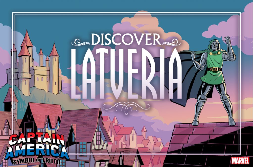 The Marvel Universe is Spotlighted in New Marvel Locale Variant Covers 6 Marvel Locale Variant Covers