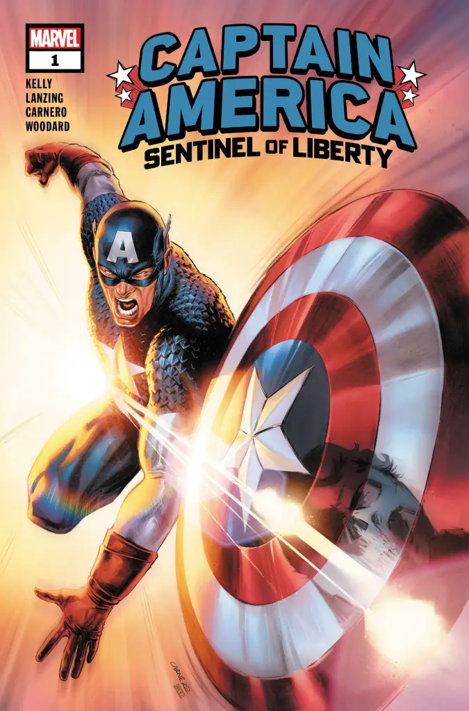 Jackson Lanzing and Collin Kelly Interview: The Writing Duo Break Down Captain America's New Adventure in Sentinel of Liberty 10 Jackson Lanzing and Collin Kelly Interview