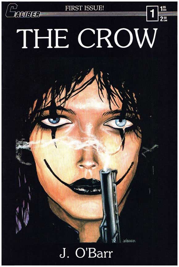 Bill Skarsgard Cast in Lead Role for The Crow Reboot