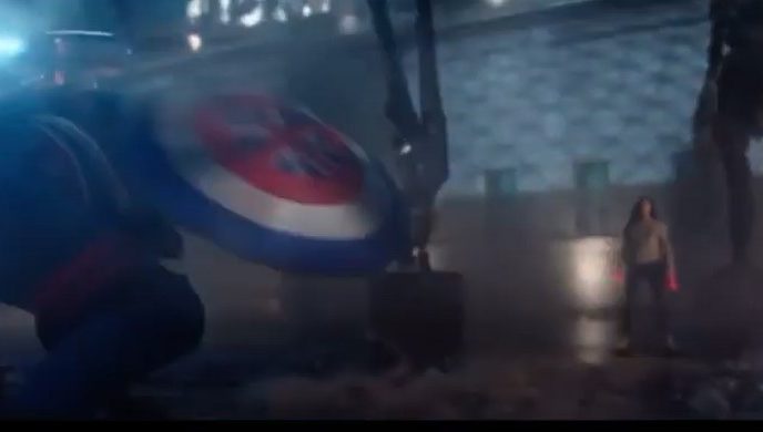 Captain Carter Spotted in New Doctor Strange in the Multiverse of Madness Trailer