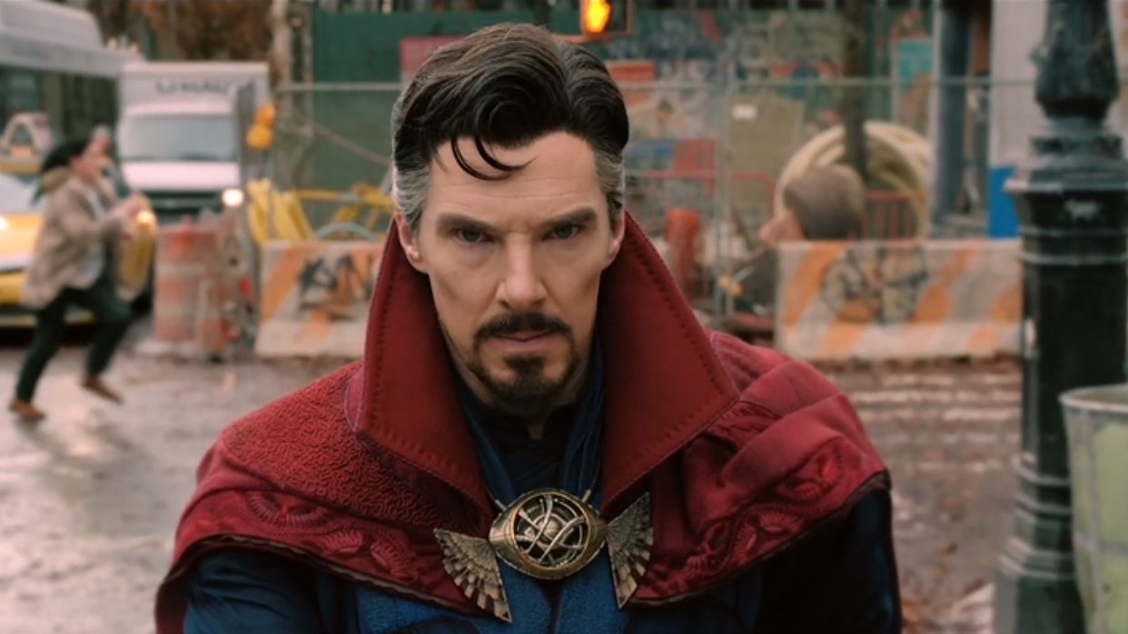 New Doctor Strange in the Multiverse of Madness Teaser Highlights the Threats Hidden Within the Multiverse