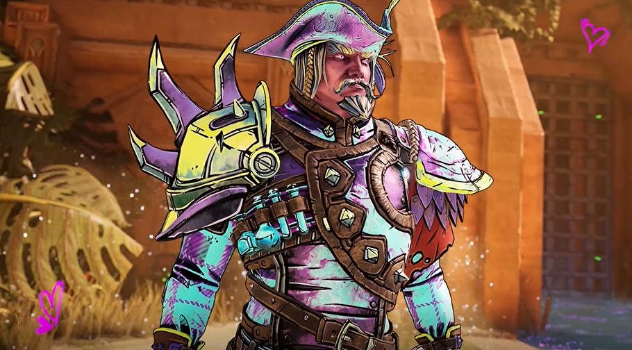 Tiny Tina's Wonderlands: Coiled Captors trailer